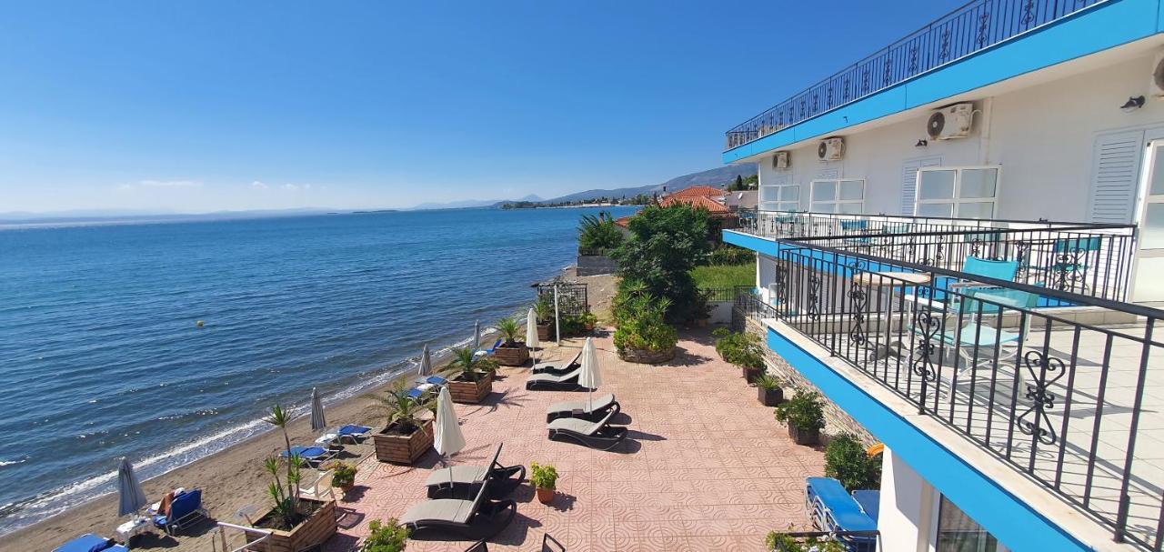 Hotel Artemis Amarynthos