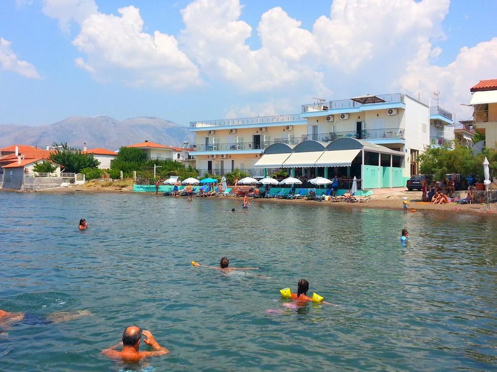 Hotel Artemis Amarynthos