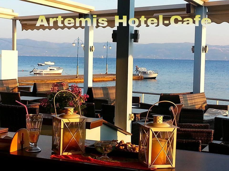 Hotel Artemis 2*