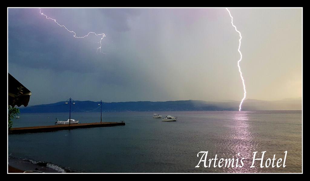 Artemis Hotel Amarynthos